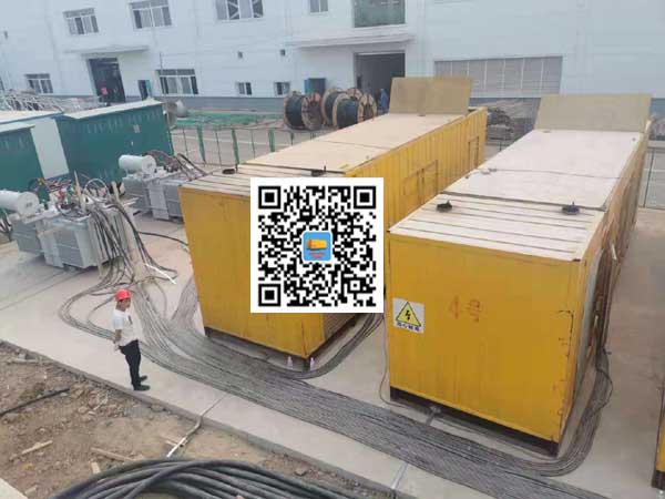 渝水发电机出租-柴油发电机组应用在哪些方面