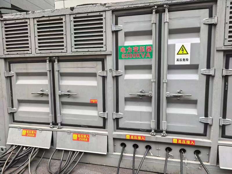 渝水柴油发电机组换季保养注意哪些事项?