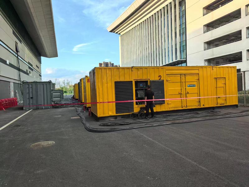 渝水柴油发电机冬季保养注意事项?