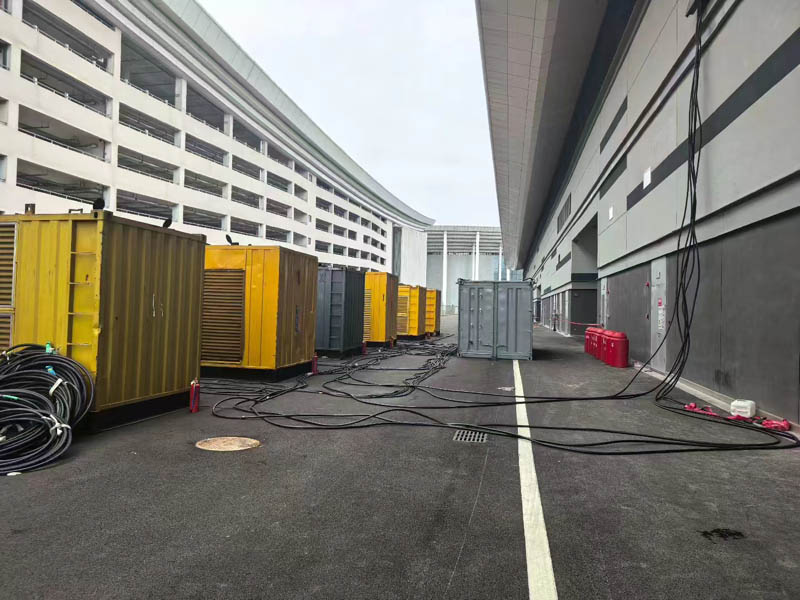 渝水冬季柴油发电机启动前需要做哪些准备工作?