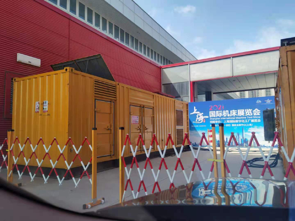 渝水发电机出租 对于发电机的特性你了解多少?