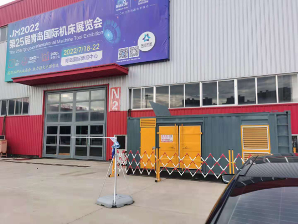 渝水发电车出租-我国柴油机发电机组行业引领动力行业发展，前景广阔
