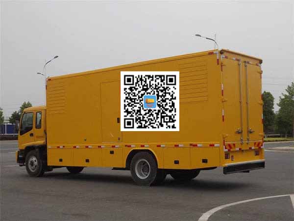 渝水发电车出租-柴油发电机和UPS的协作、选型