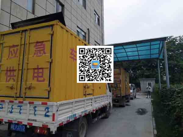 渝水发电车出租-发电机产品使用越来越广泛