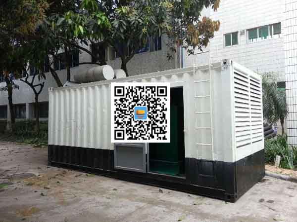 渝水出租发电机-什么样的柴油发电机使用效果比较好