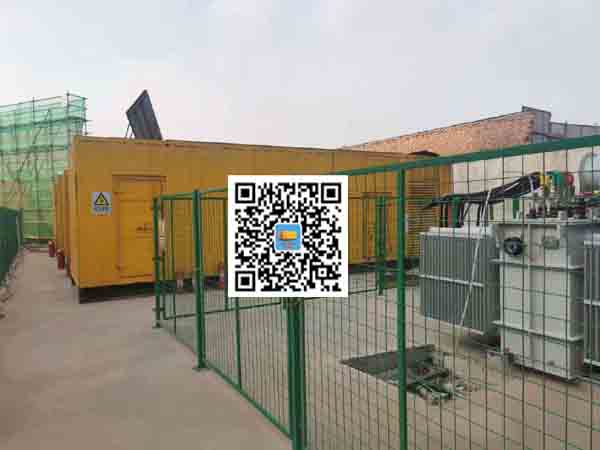 渝水发电机组的社会应用有哪些
