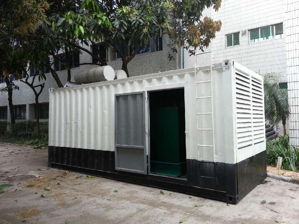 渝水发电机出租-玉柴发电机组的配置有哪些?
