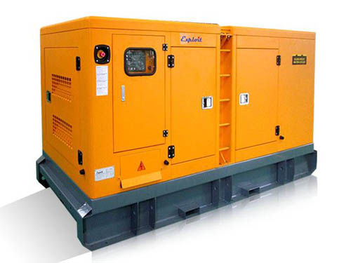 渝水影响 200kw 柴油发电机油耗的因素有哪些?