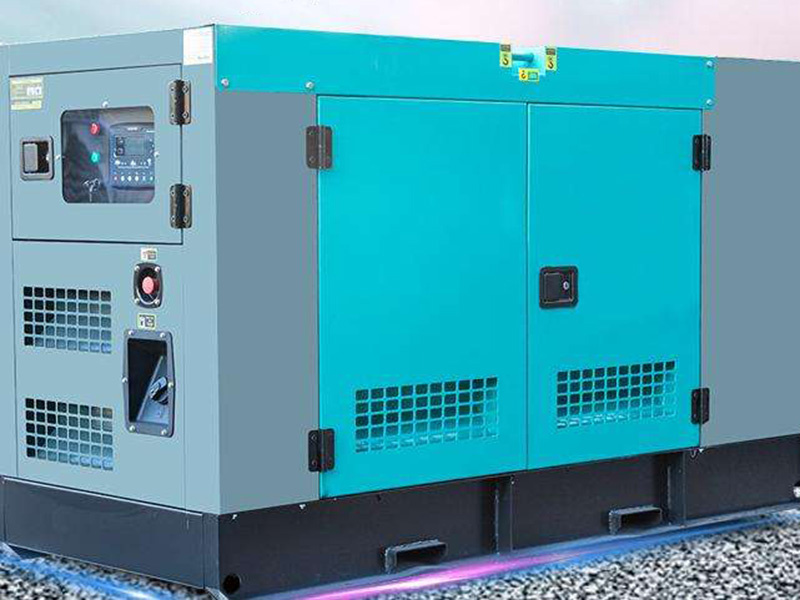 渝水50KW柴油发电机油耗是多少?