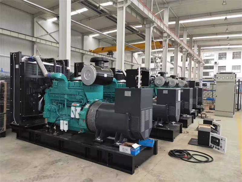 渝水100KW柴油发电机油耗是多少?