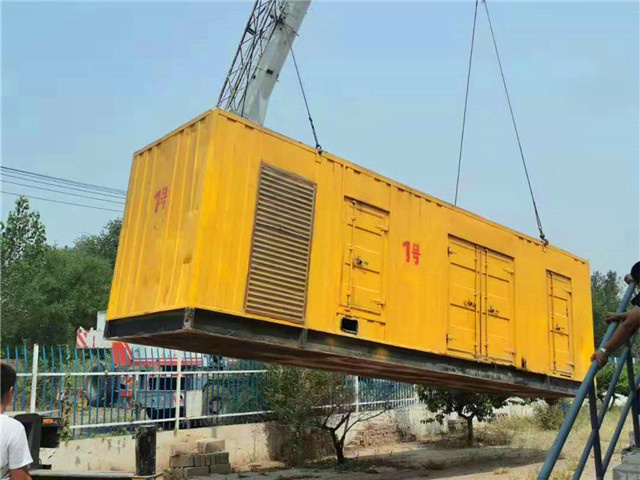 渝水300KW柴油发电机组油耗是多少？