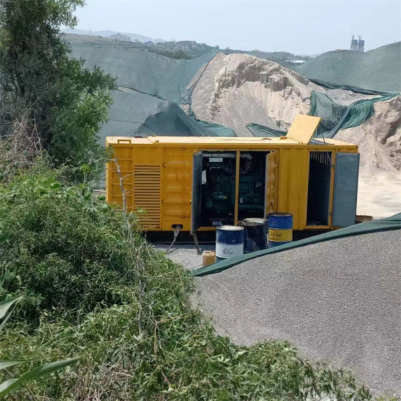 渝水影响 400KW 柴油发电机组油耗的因素有哪些？