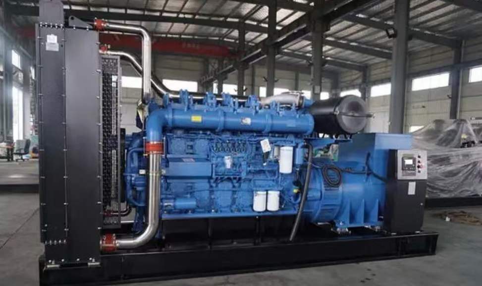 渝水如何选择适合的 500kW 柴油发电机组？