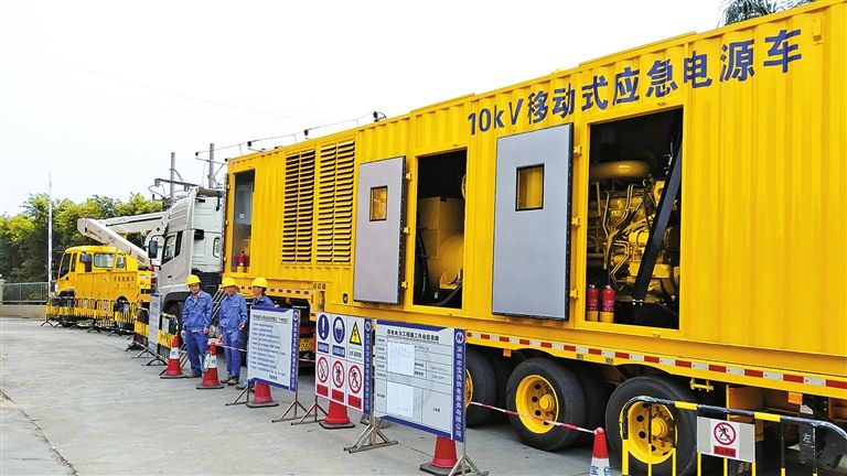 渝水发电机组租赁在不同工业领域的具体应用场景有哪些?