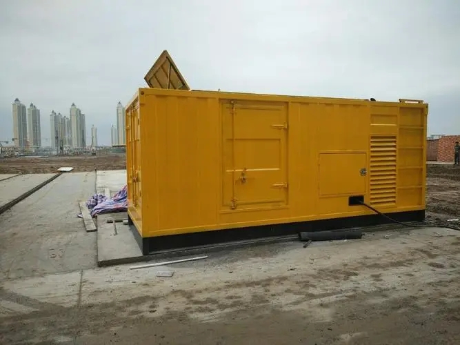 渝水如何降低200KW柴油发电机机组的油耗?