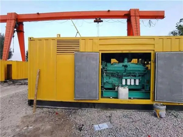 渝水冬季低温环境下,500KW发电机组应该选择什么类型的启动电瓶?