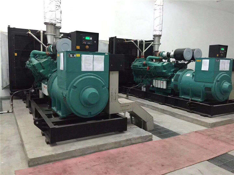 渝水柴油发电机组冬季寒冷地区使用需注意哪些事项?